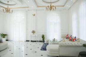 Căn hộ 2 phòng ngủ view đẹp gần trung tâm